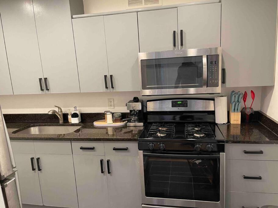 Cozy Penthouse Atlanta,Ga Apartment Ngoại thất bức ảnh