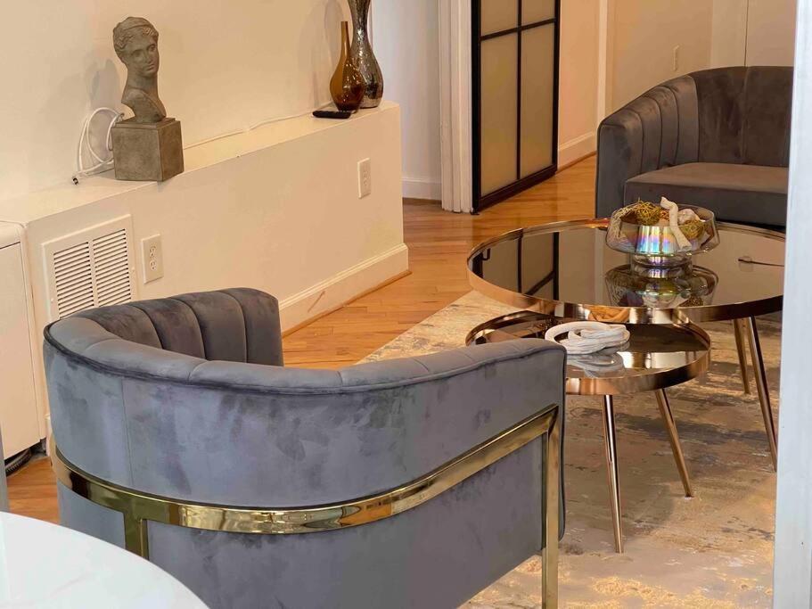 Cozy Penthouse Atlanta,Ga Apartment Ngoại thất bức ảnh