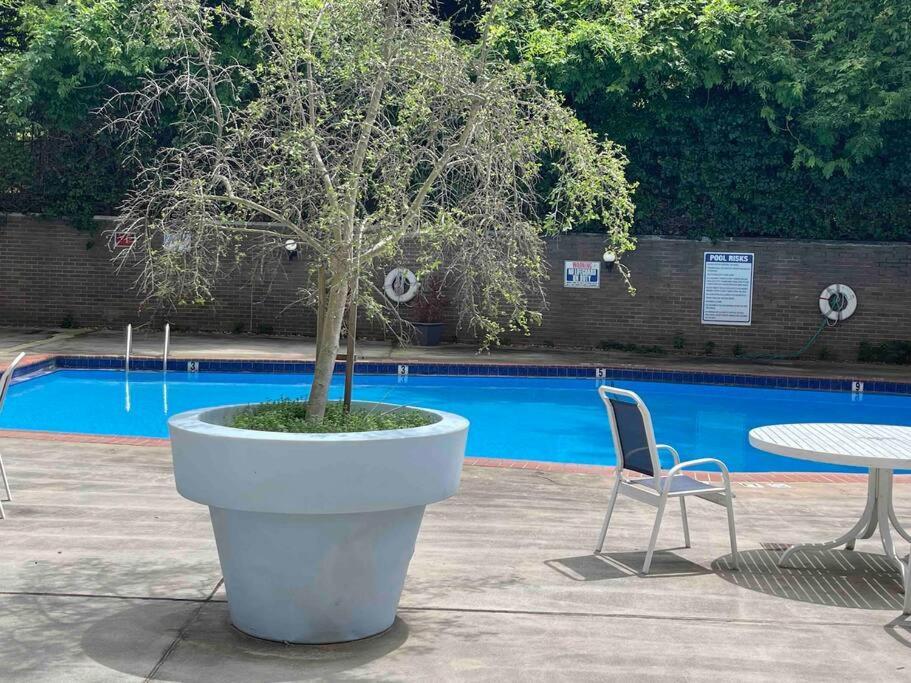 Cozy Penthouse Atlanta,Ga Apartment Ngoại thất bức ảnh