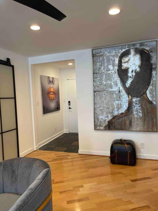 Cozy Penthouse Atlanta,Ga Apartment Ngoại thất bức ảnh