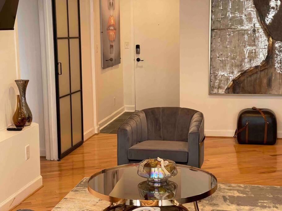 Cozy Penthouse Atlanta,Ga Apartment Ngoại thất bức ảnh