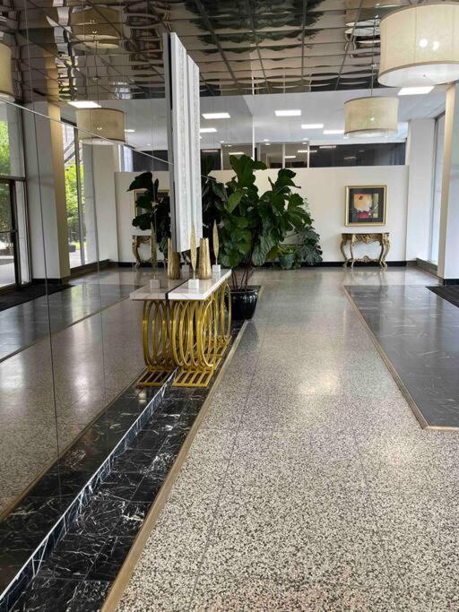 Cozy Penthouse Atlanta,Ga Apartment Ngoại thất bức ảnh