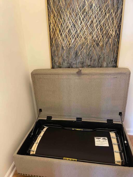 Cozy Penthouse Atlanta,Ga Apartment Ngoại thất bức ảnh