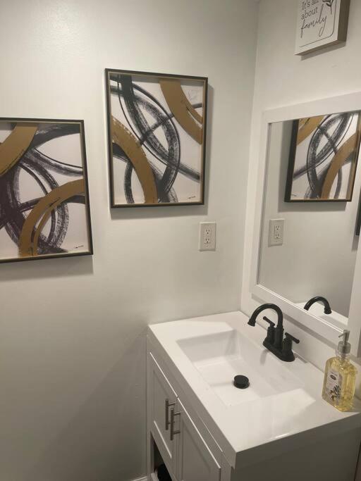 Cozy Penthouse Atlanta,Ga Apartment Ngoại thất bức ảnh